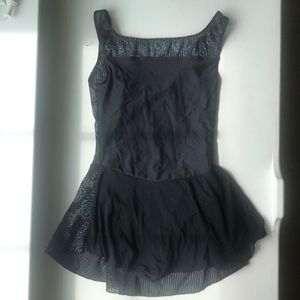 Wear Moi Leotard Dress (Cannelle)